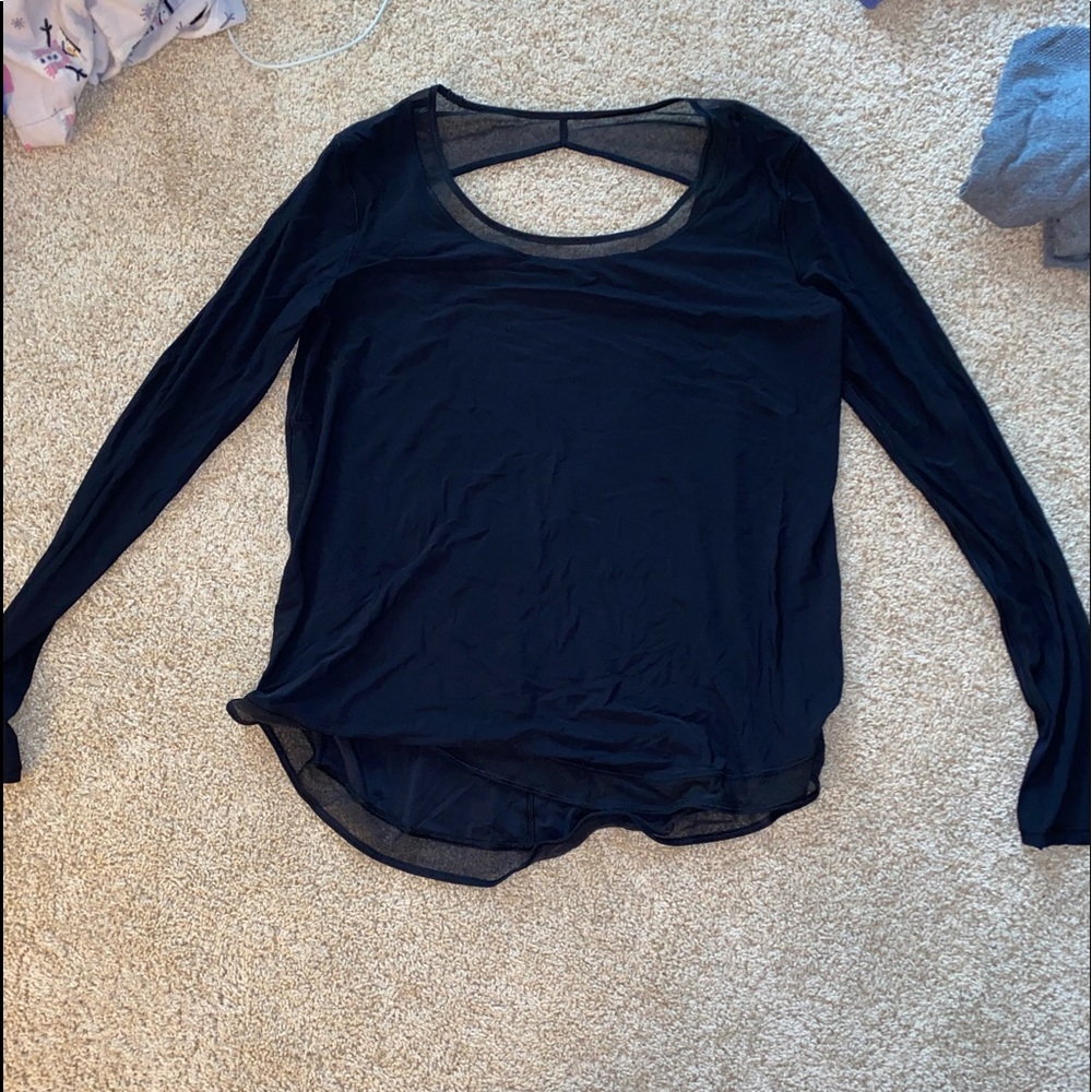 Lululemon Long Sleeve